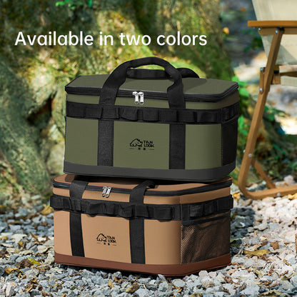Outdoor sports products Large-Capacity Multi-Purpose Outdoor Tote & Storage Bag - Image 7