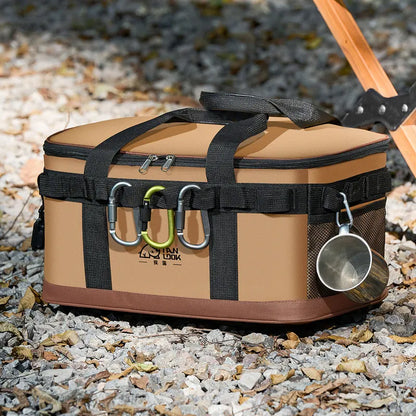 Outdoor sports products Large-Capacity Multi-Purpose Outdoor Tote & Storage Bag - Image 8