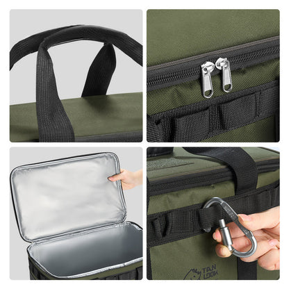 Outdoor sports products Large-Capacity Multi-Purpose Outdoor Tote & Storage Bag - Image 9