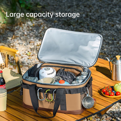Outdoor sports products Large-Capacity Multi-Purpose Outdoor Tote & Storage Bag - Image 2