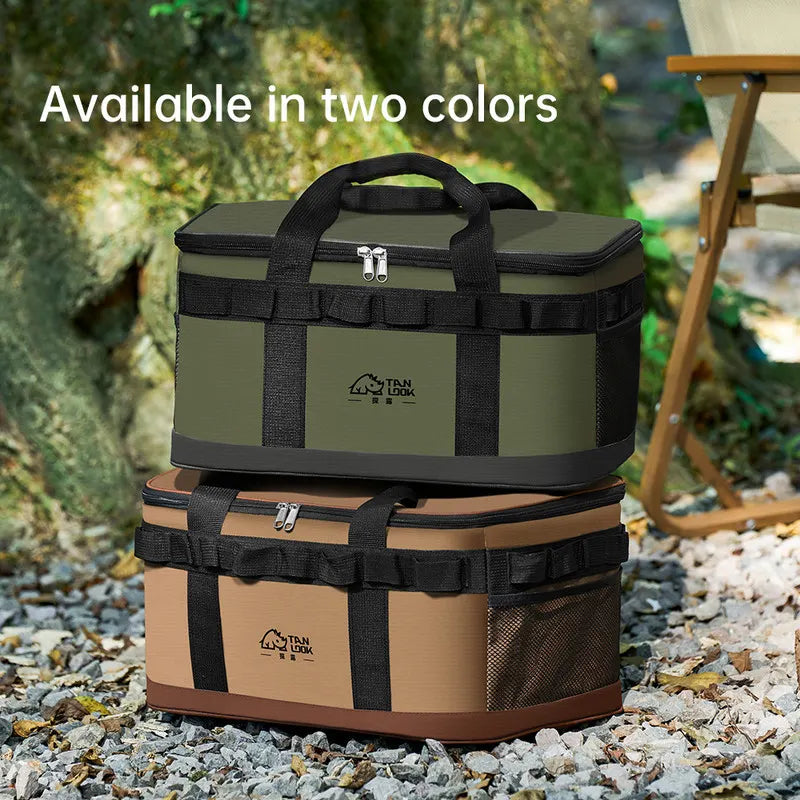 Outdoor sports products Large-Capacity Multi-Purpose Outdoor Tote & Storage Bag - Image 7