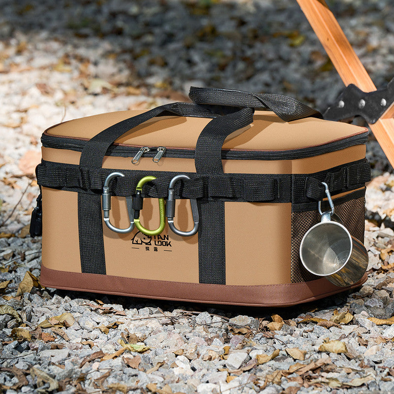 Outdoor sports products Large-Capacity Multi-Purpose Outdoor Tote & Storage Bag - Image 8
