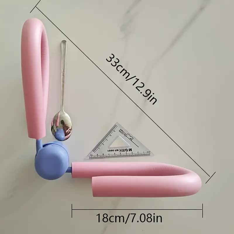 Non-electric pelvic floor muscle trainer and thigh exerciser, suitable for women's postpartum recovery, leg and gluteal fitness - Image 5
