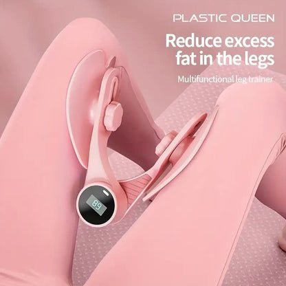 Smart Pelvic Floor Muscle Trainer For Postpartum Restoration And Leg Fitness - Multifunctional Counting Equipment For Buttocks And Thighs - Image 5