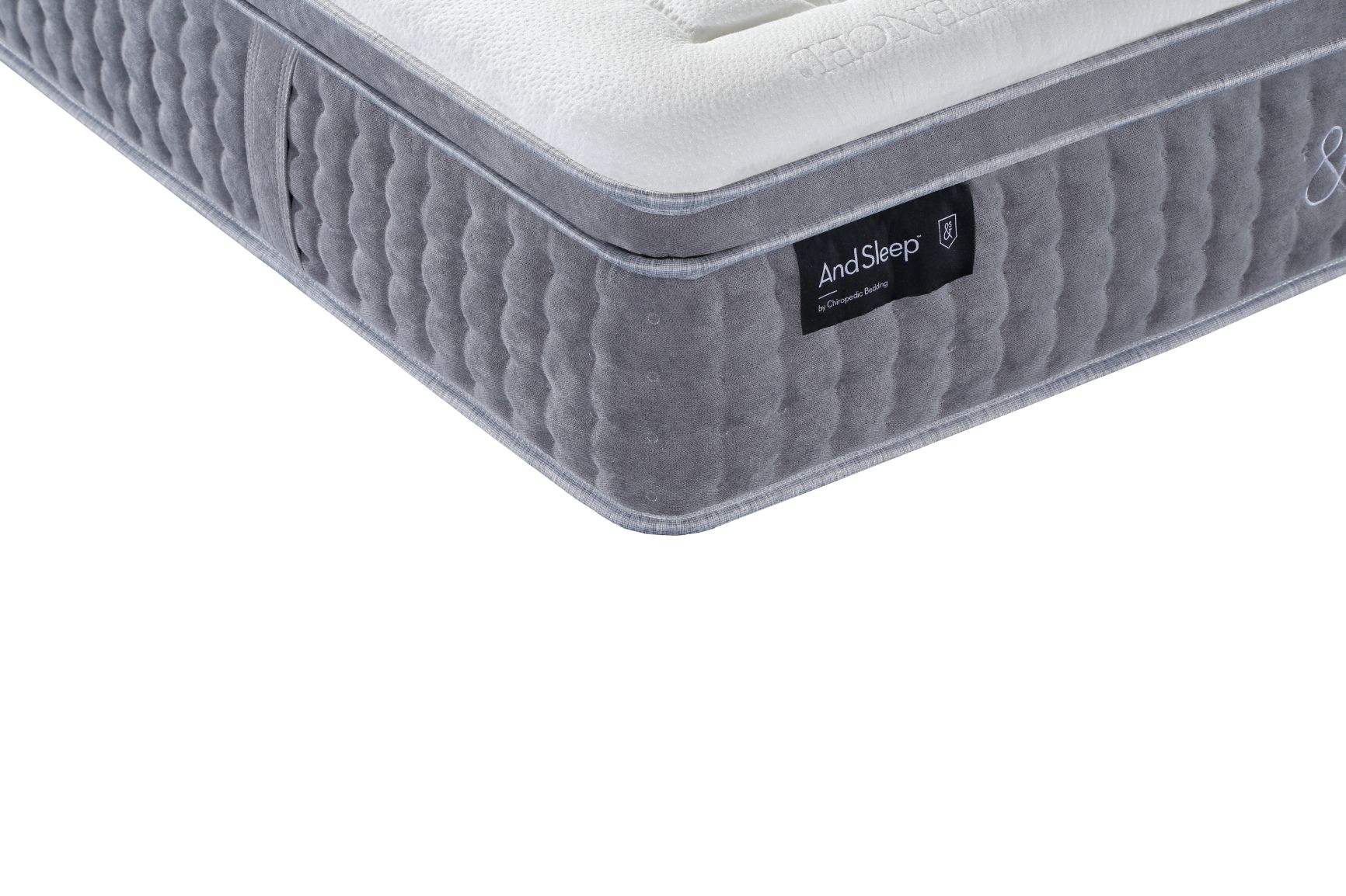 And Sleep Aura Mattress  Double - Image 6