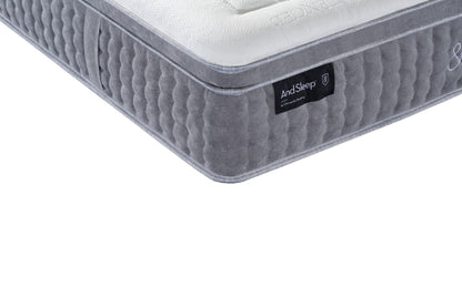 And Sleep Aura Mattress  Double - Image 6