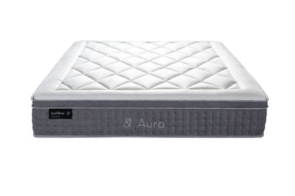 And Sleep Aura Mattress  King - Image 4