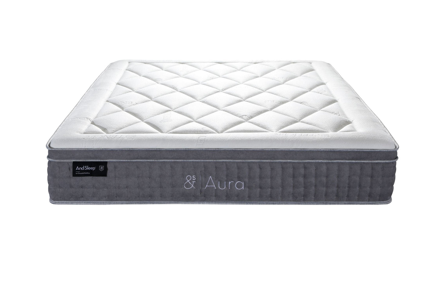 And Sleep Aura Mattress  King-Single - Image 4