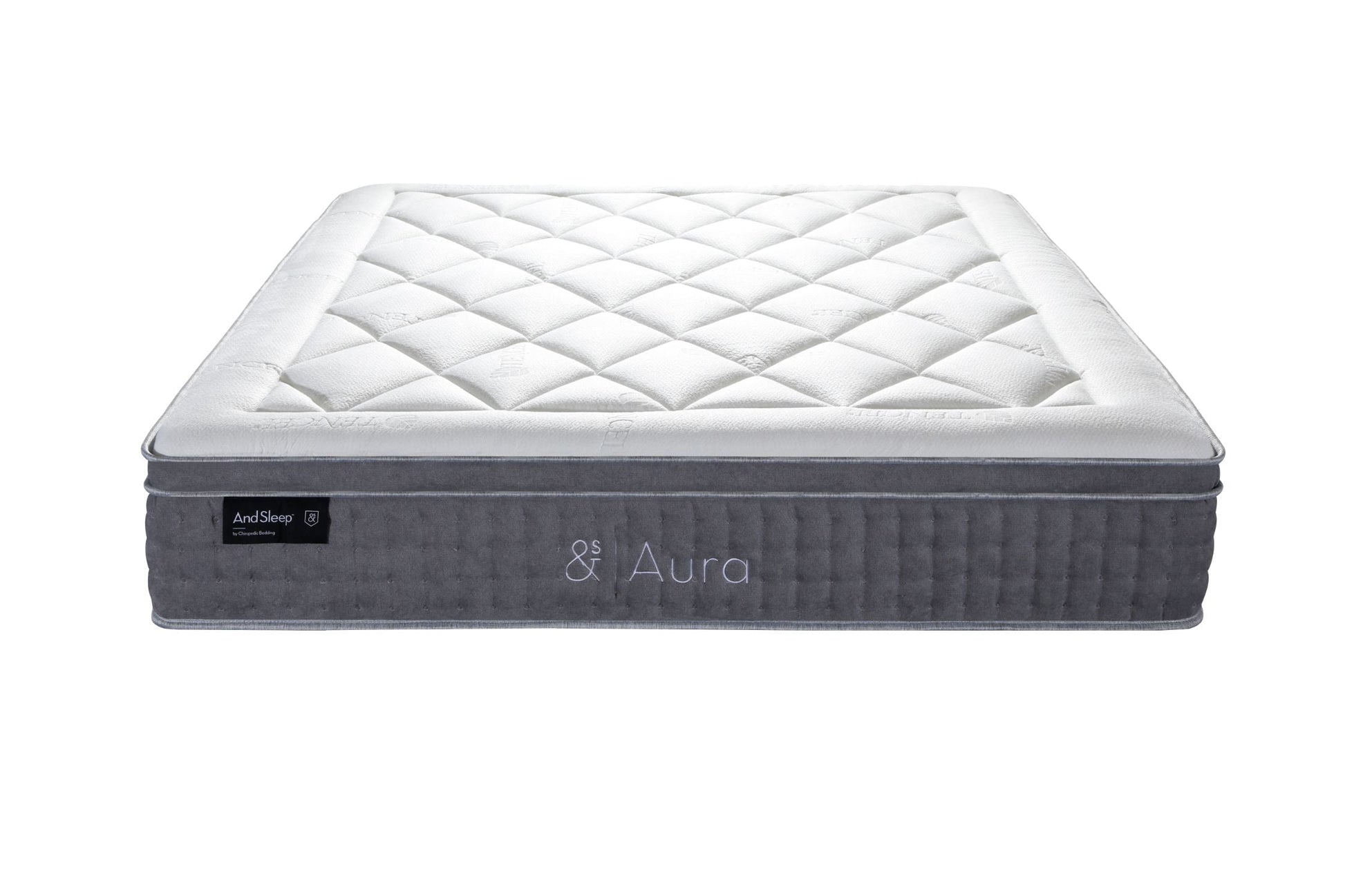 And Sleep Aura Mattress  King-Single - Image 4