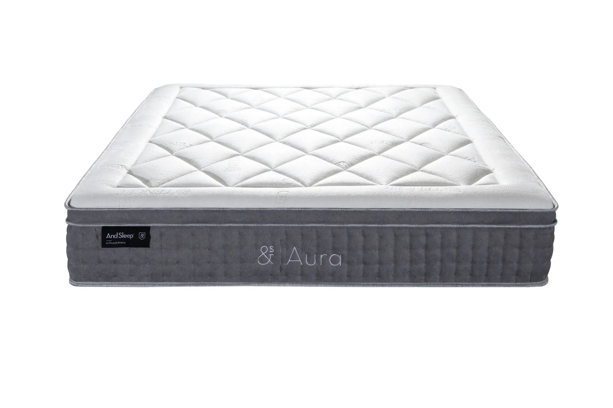 And Sleep Aura Mattress  Queen - Image 4