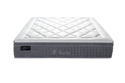 And Sleep Aura Mattress  Queen - Image 4