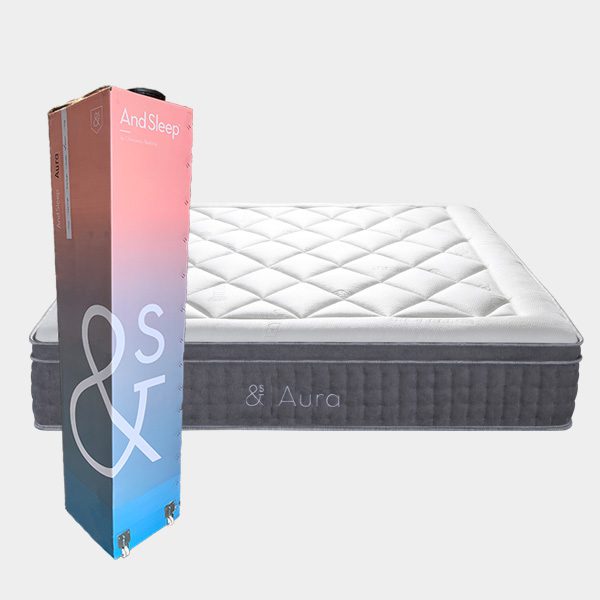 And Sleep Aura Mattress  Single - Image 6