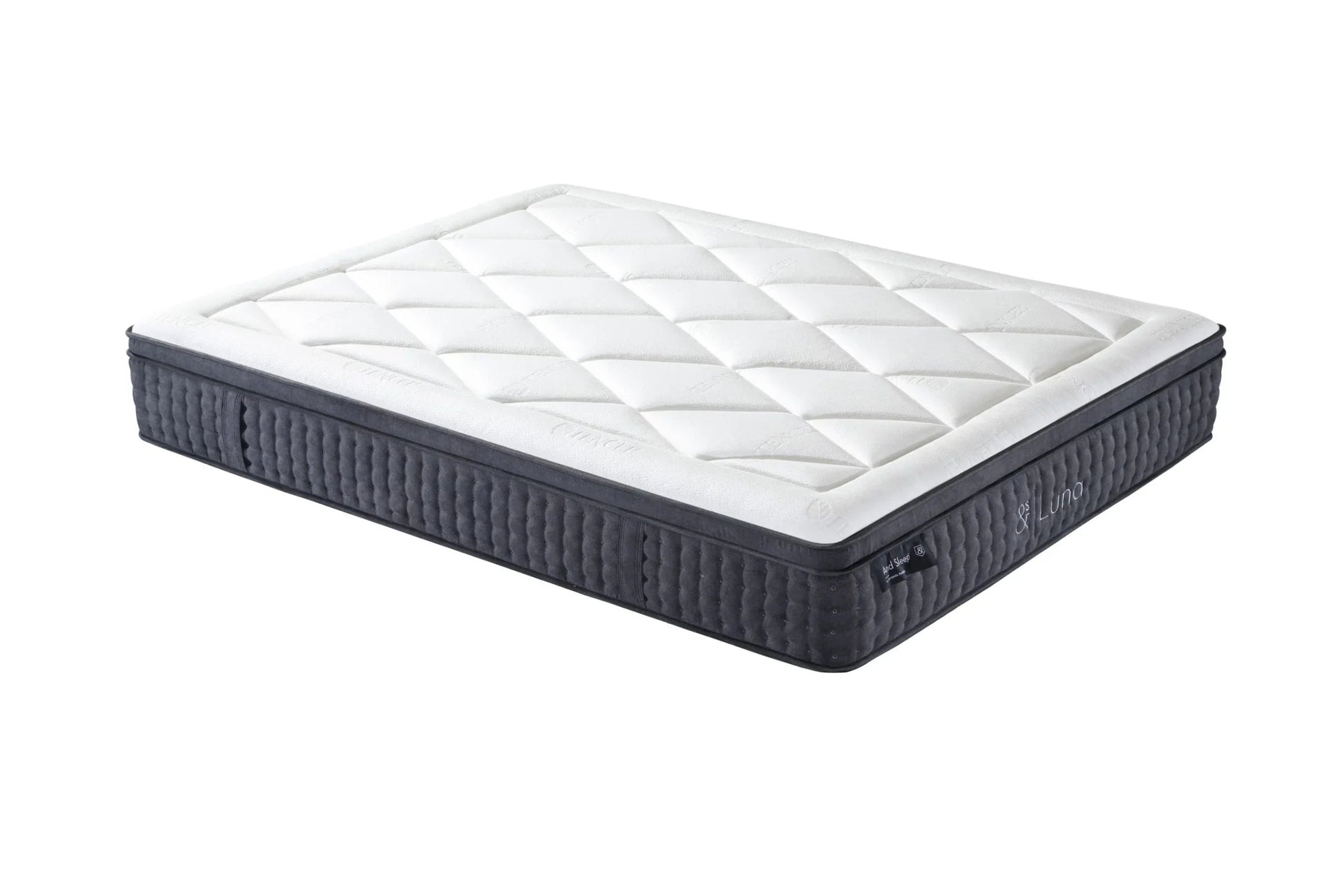 And Sleep Luna Mattress  Double - Image 2
