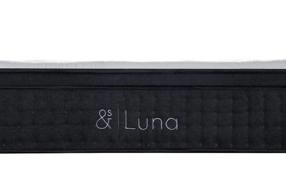 And Sleep Luna Mattress  Double - Image 4