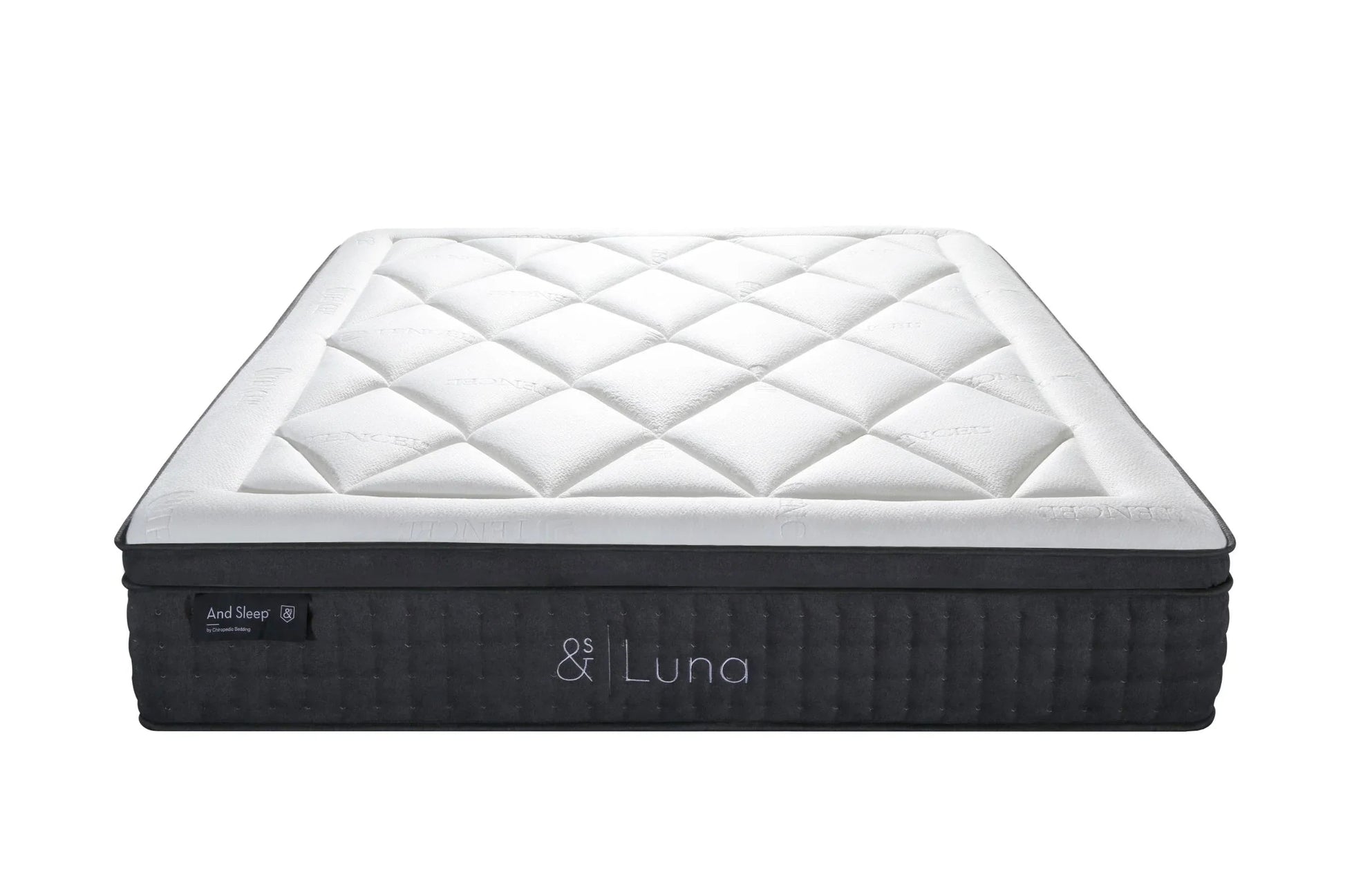 And Sleep Luna Mattress  Double - Image 7