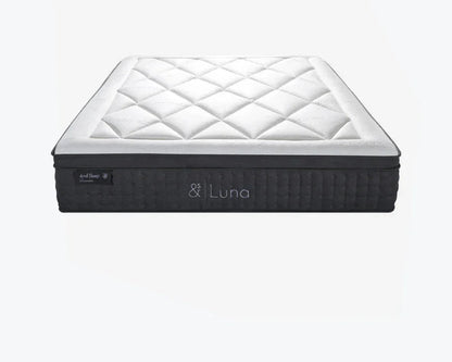And Sleep Luna Mattress  Double - Image 9
