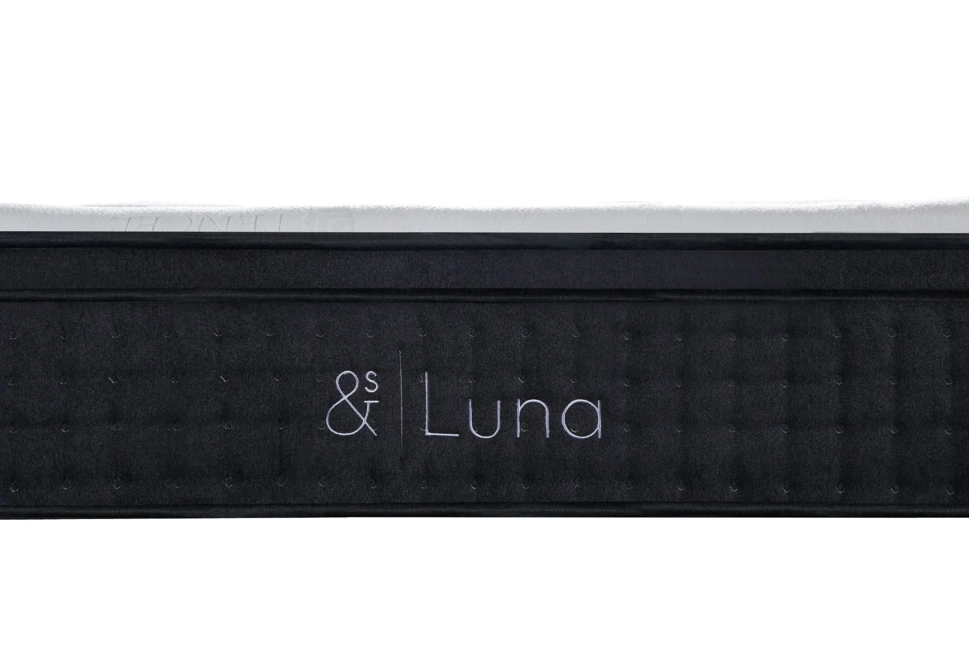 And Sleep Luna Mattress  King - Image 4