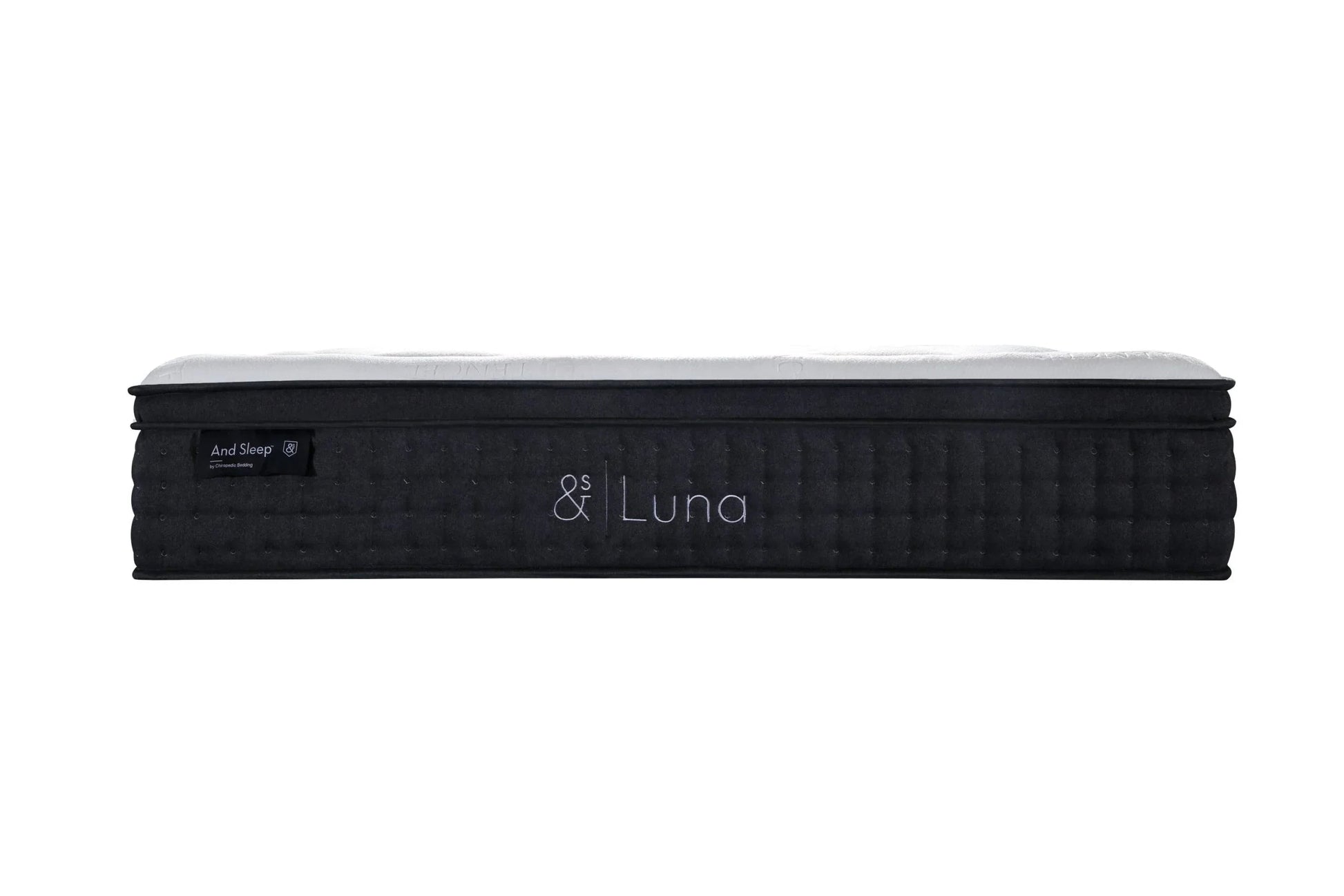And Sleep Luna Mattress  King - Image 6