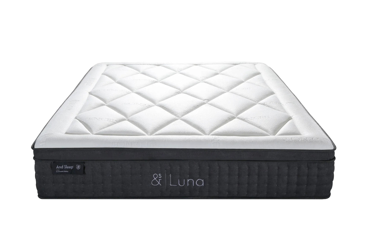 And Sleep Luna Mattress  King - Image 7