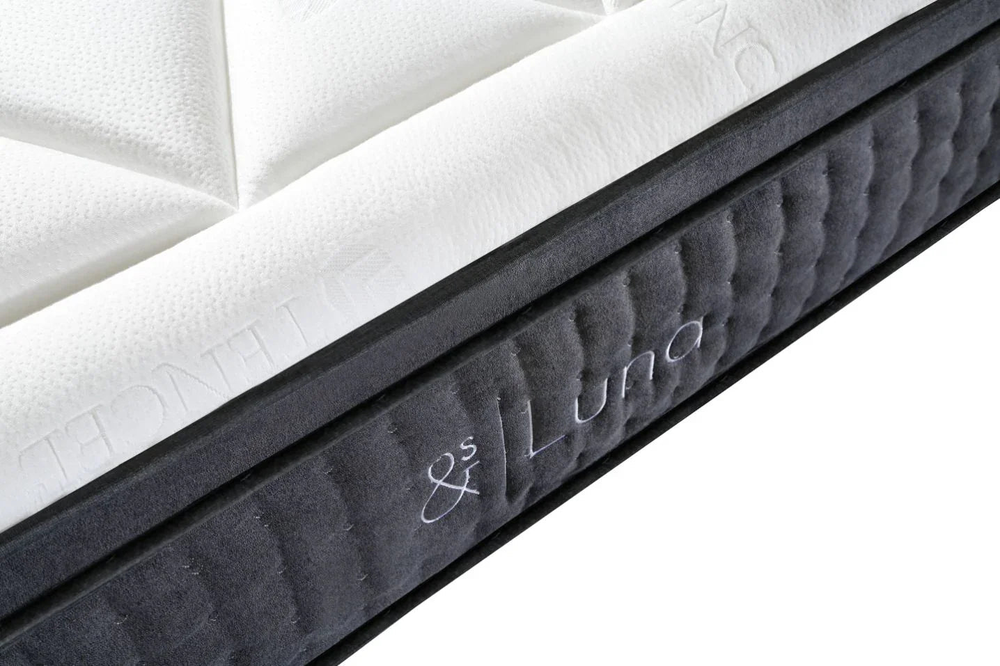 And Sleep Luna Mattress  King - Image 8