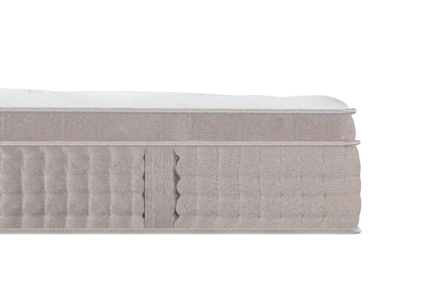 And Sleep Luxor Mattress  Double - Image 2
