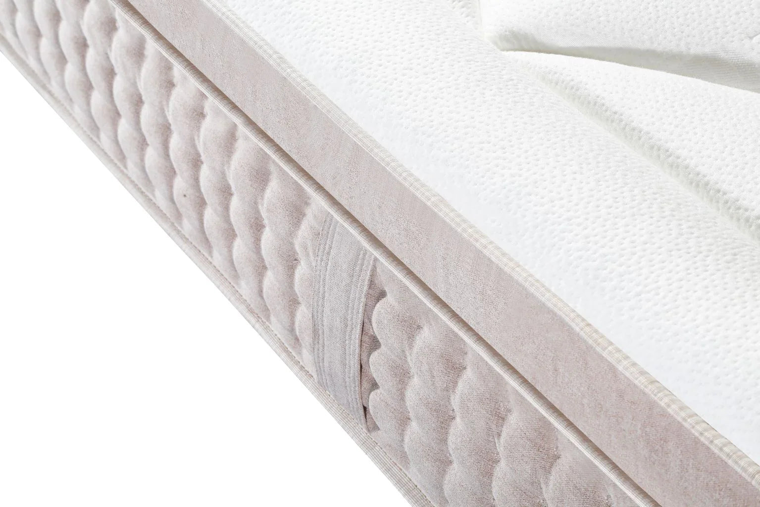And Sleep Luxor Mattress  Double - Image 3