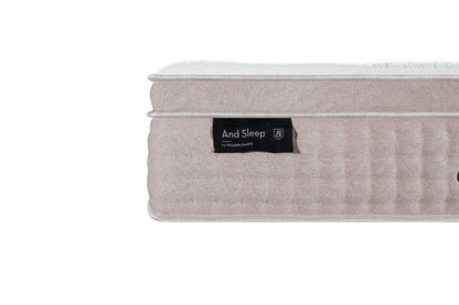 And Sleep Luxor Mattress  Double - Image 4
