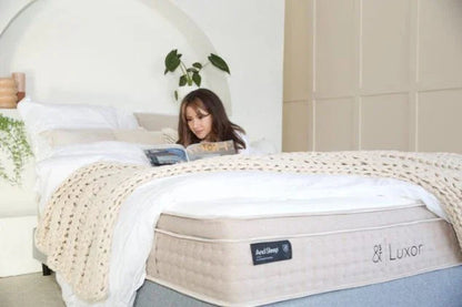And Sleep Luxor Mattress  Double - Image 8