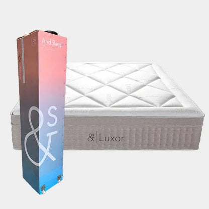 And Sleep Luxor Mattress  King - Image 6