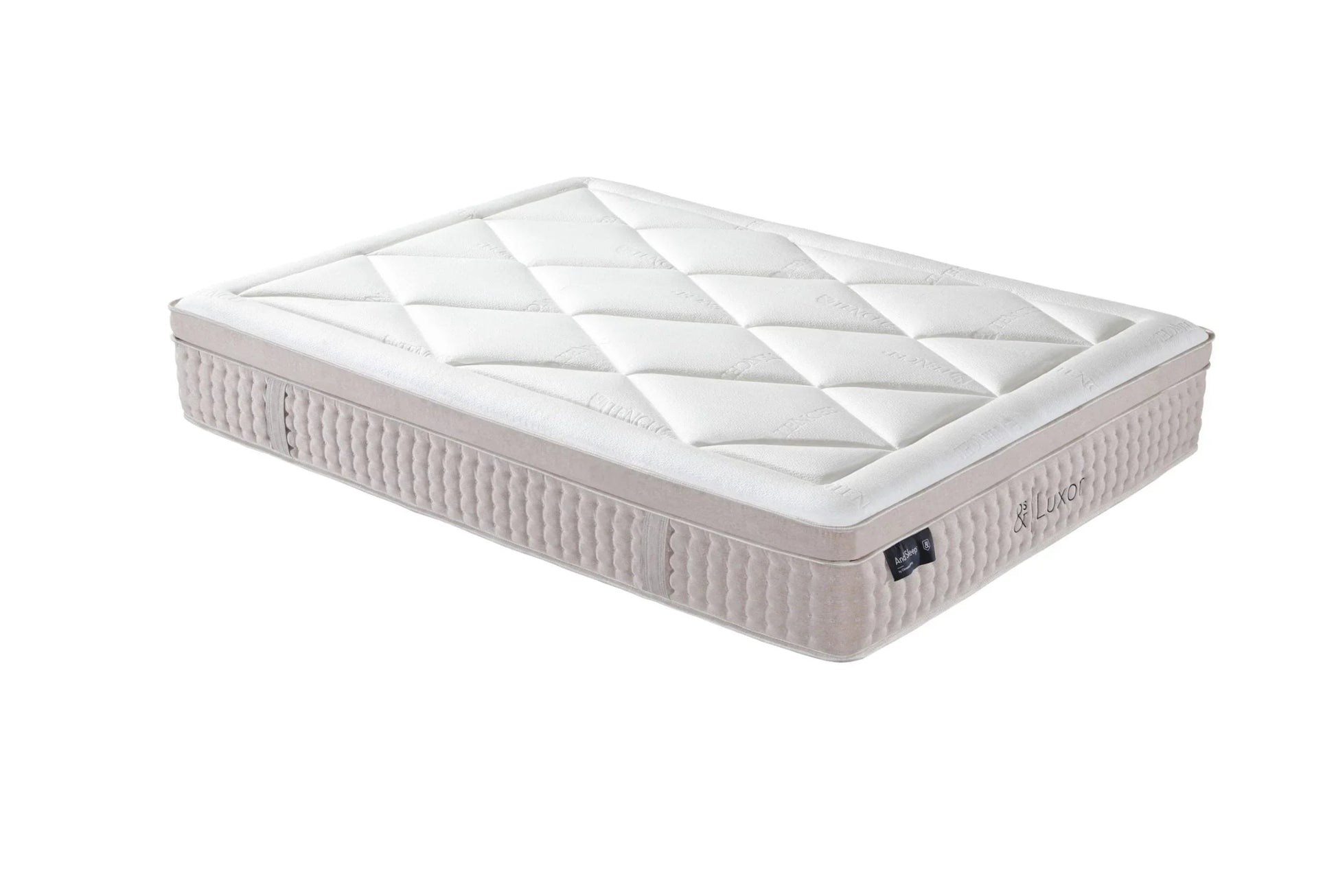 And Sleep Luxor Mattress  Queen