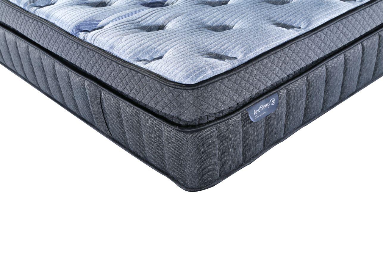 And Sleep Prime Mattress  King - Image 5