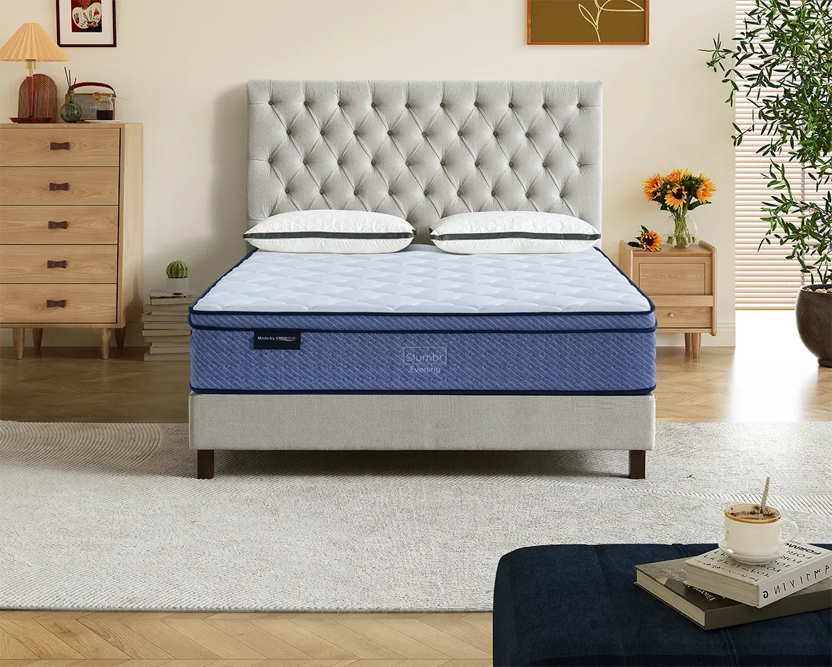 Slumbr Evening Mattress  King - Image 6