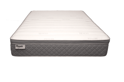 ROYALE Tencel Mattress Firm Queen - Image 2