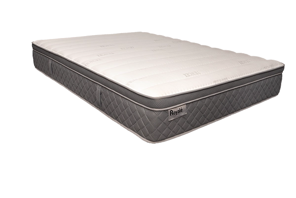 ROYALE Tencel Mattress Firm Queen - Image 3