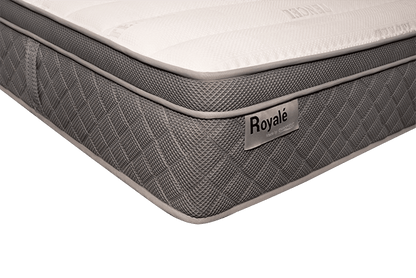 ROYALE Tencel Mattress Medium Queen