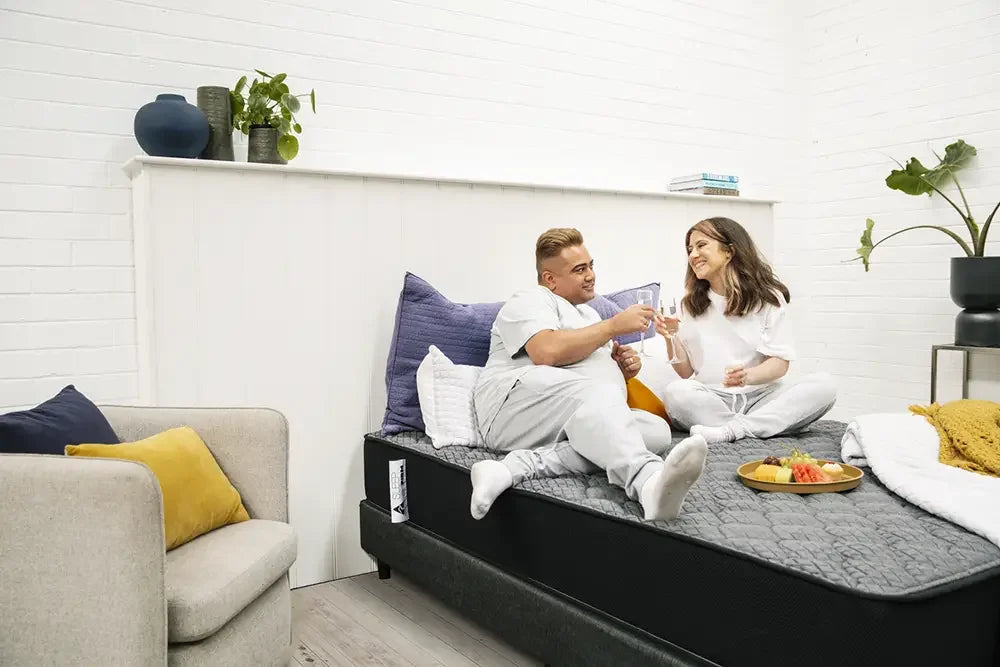 Sleep Firm Mattress  Double - Image 7