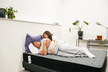 Sleep Firm Mattress  Double - Image 8