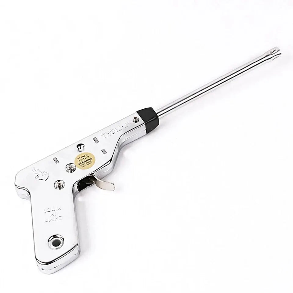 370MM Gas Stove Pulse Igniter Kitchen Household Electronic Lighter Lengthen Gas Flint