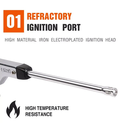 370MM Gas Stove Pulse Igniter Kitchen Household Electronic Lighter Lengthen Gas Flint - Image 3