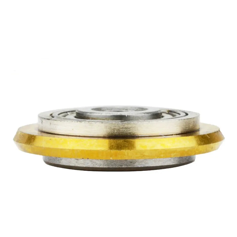 2PC Titanium Coated Rotary Bearing Cutting Wheel Tile Cutter Replacement Blade - Image 3