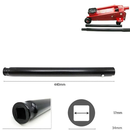 3 Ton Hydraulic Floor Jack Car Trolley Jack Handle Replacement 440MM