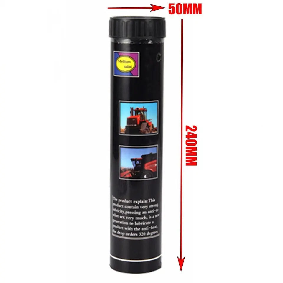 400g Grease Cartridge Heavy Duty 14.1oz Multi Purpose Industrial Home Garage - Image 2