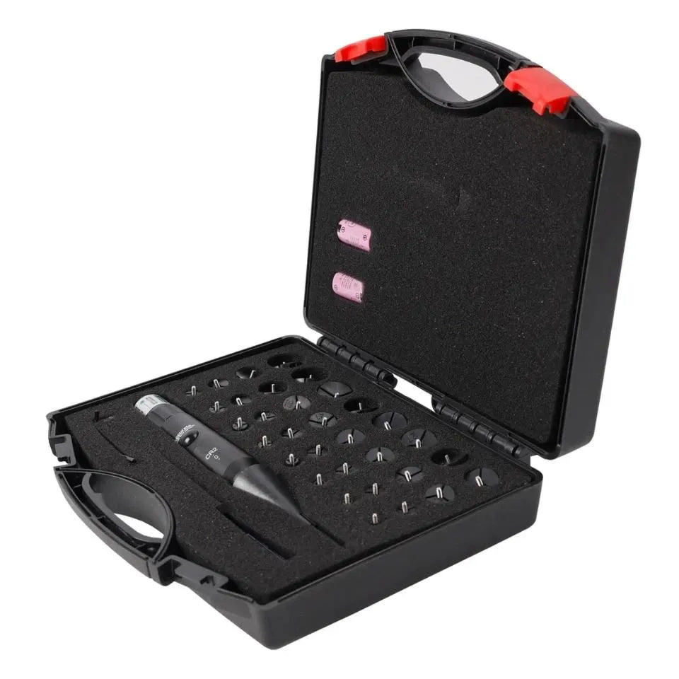Professional Laser Bore Sight Kit Multiple Caliber Upgraded Green Bore Sighter. - Image 8