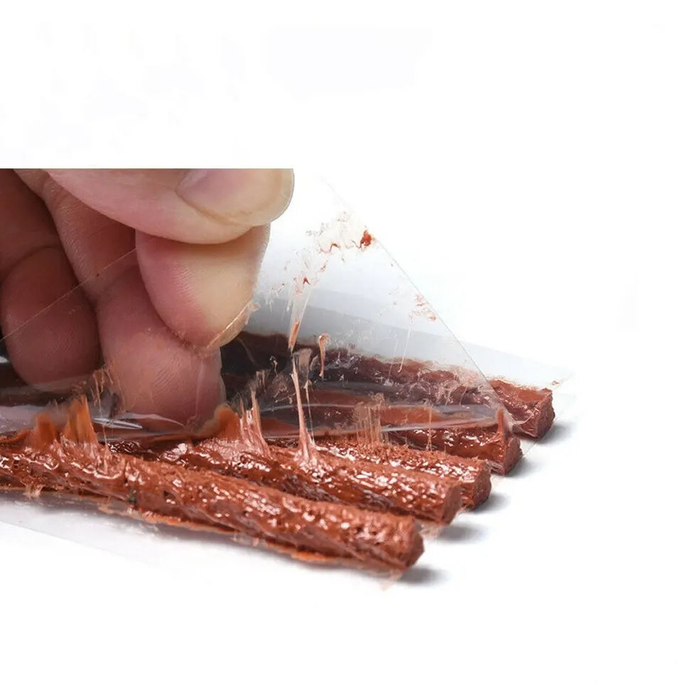 100PC Car Auto 4WD Tyre Tubeless Seal Plug Tire Puncture Repair Strings Strip - Image 5