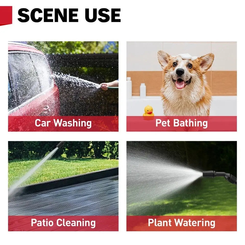 10L Garden Greens Pressure Sprayer Multi-Purpose Pressure Sprayer Farm Pesticide - Image 7