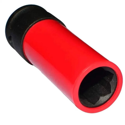17MM Flower Profile Wheel Lug Deep Socket Mercedes-Benz Convex Head Remover - Image 7