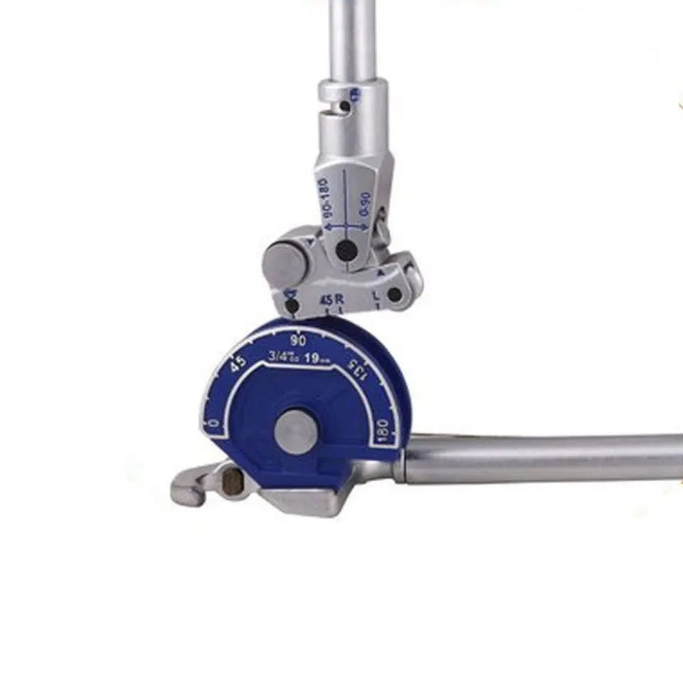 3/4" 19mm Plumbing Tube Bender Stainless Steel Copper Aluminum Pipe - Image 3