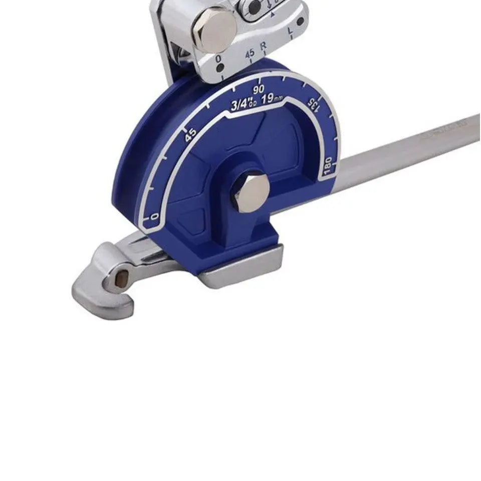 3/4" 19mm Plumbing Tube Bender Stainless Steel Copper Aluminum Pipe - Image 4