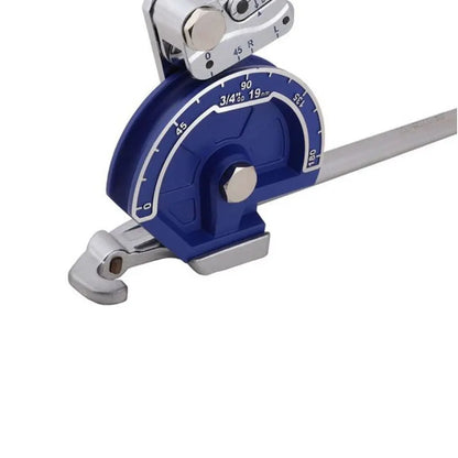 3/4" 19mm Plumbing Tube Bender Stainless Steel Copper Aluminum Pipe - Image 4