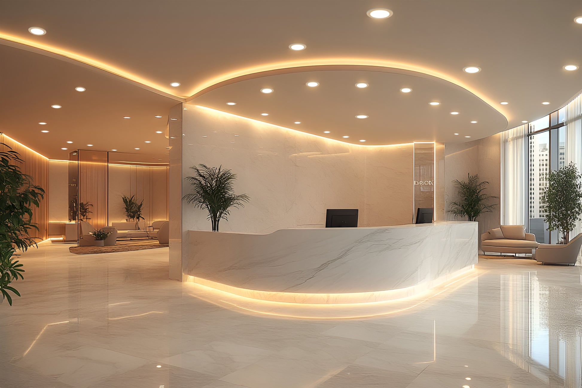 10W LED Downlight 900LM (40PCS) - Image 6